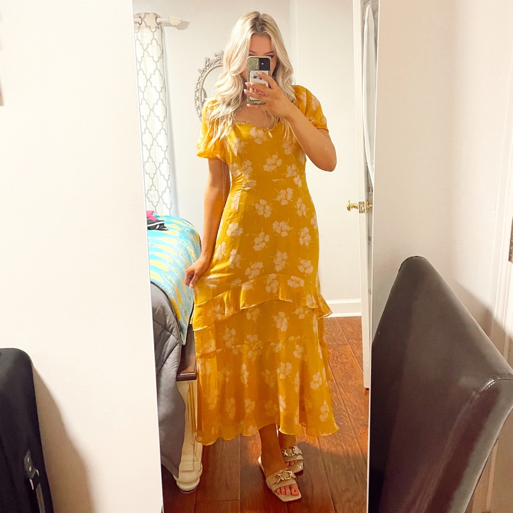 Maxi Dres